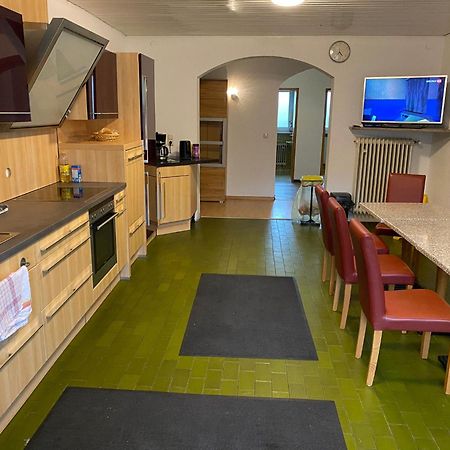 Gaestehaus Rachinger Pappenheim Bagian luar foto