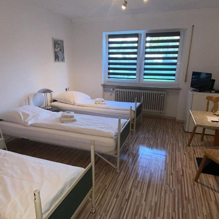 Gaestehaus Rachinger Pappenheim Bagian luar foto