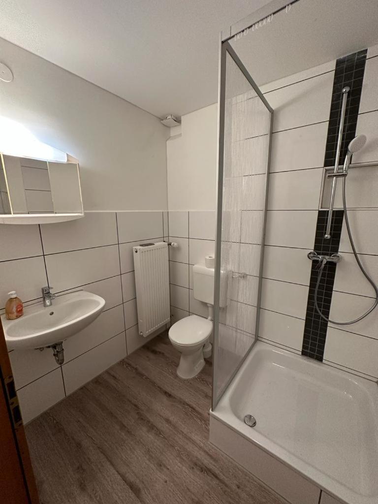 Gaestehaus Rachinger Pappenheim Bagian luar foto