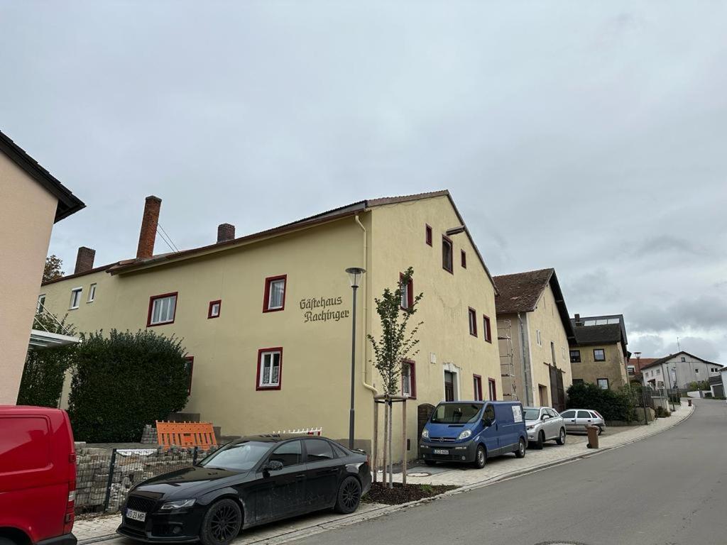 Gaestehaus Rachinger Pappenheim Bagian luar foto
