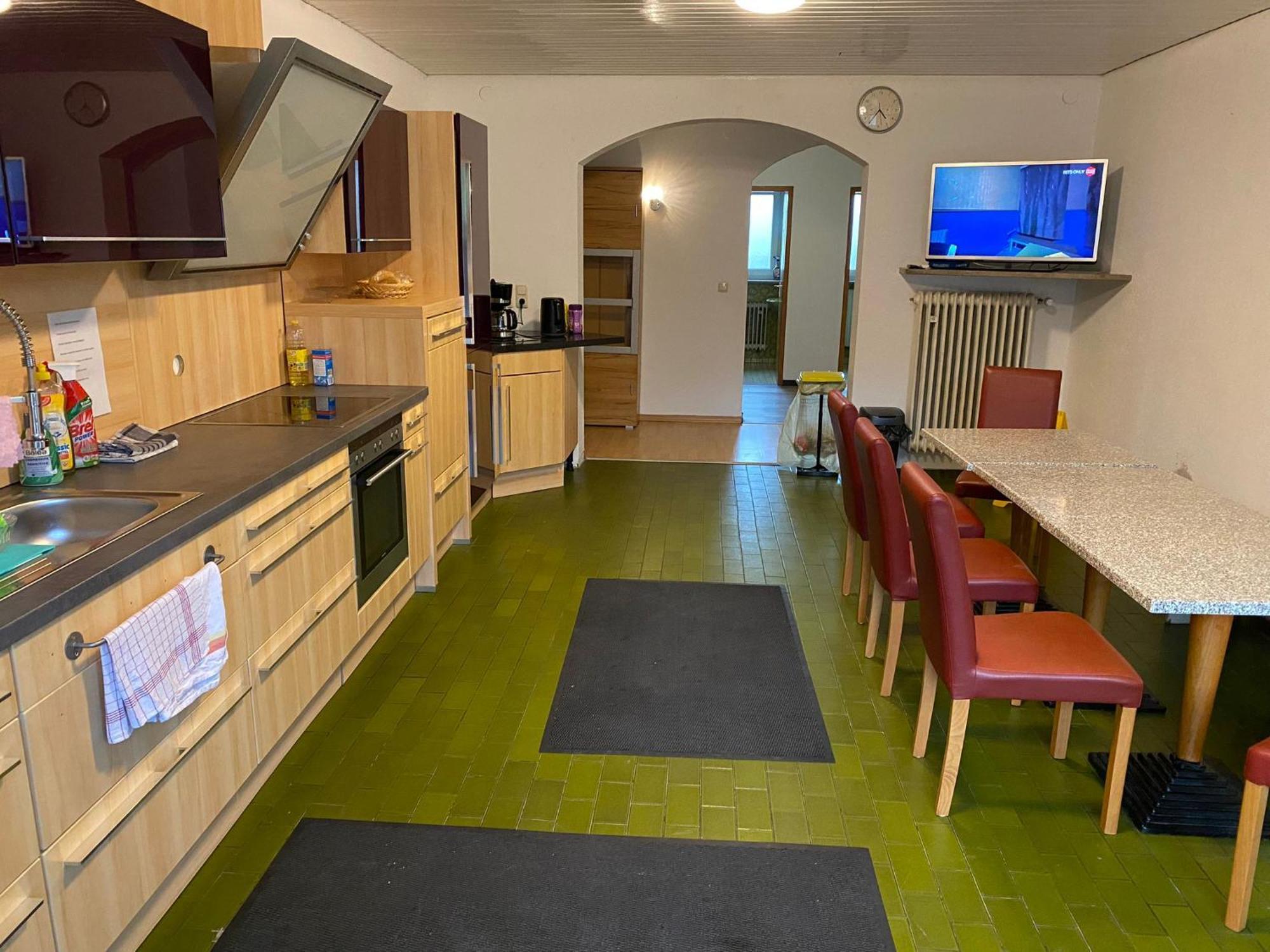 Gaestehaus Rachinger Pappenheim Bagian luar foto