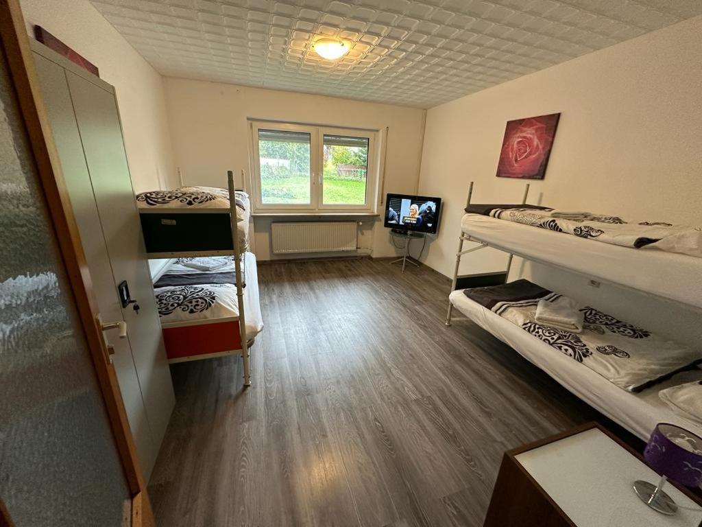 Gaestehaus Rachinger Pappenheim Bagian luar foto