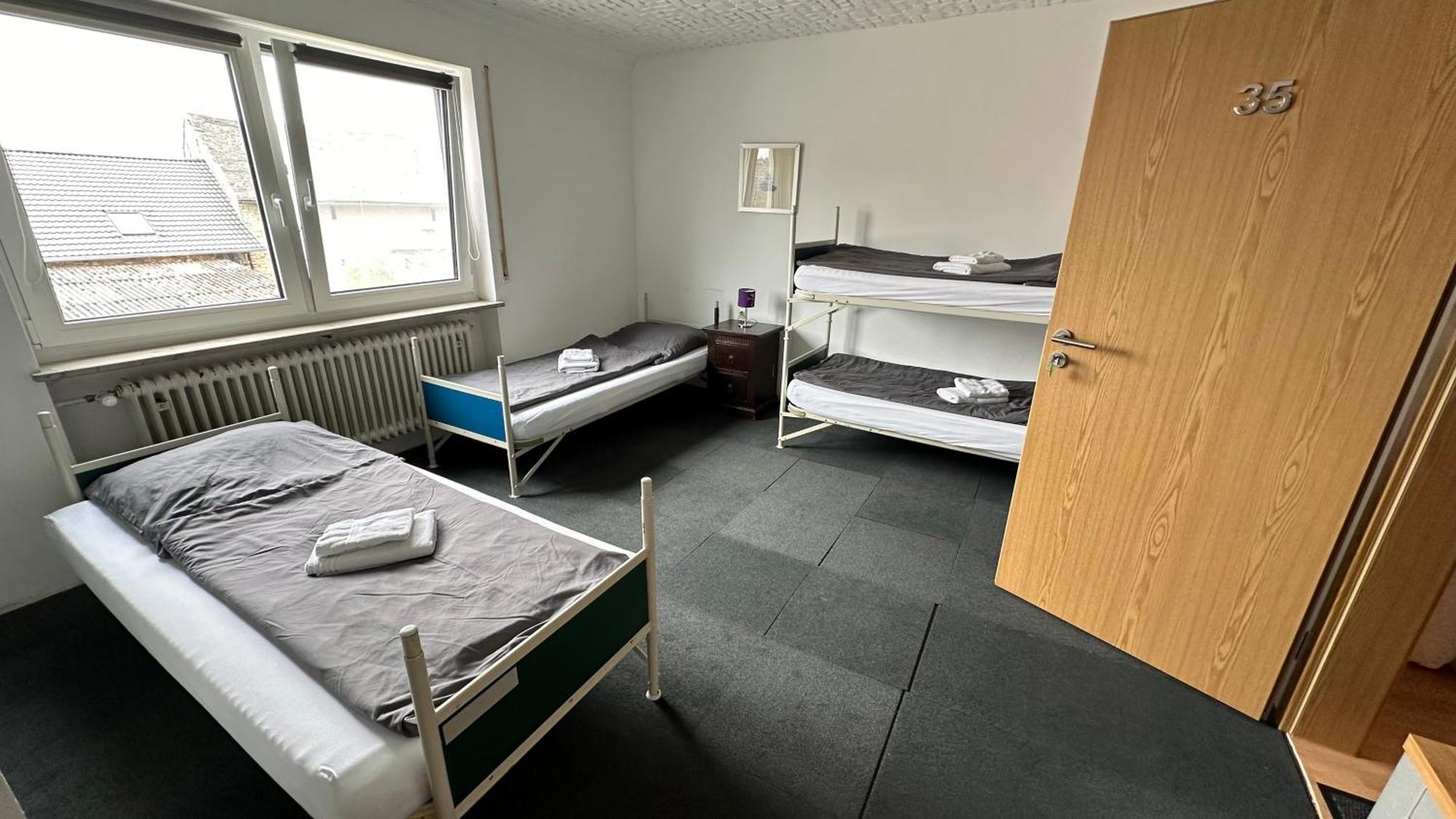 Gaestehaus Rachinger Pappenheim Bagian luar foto