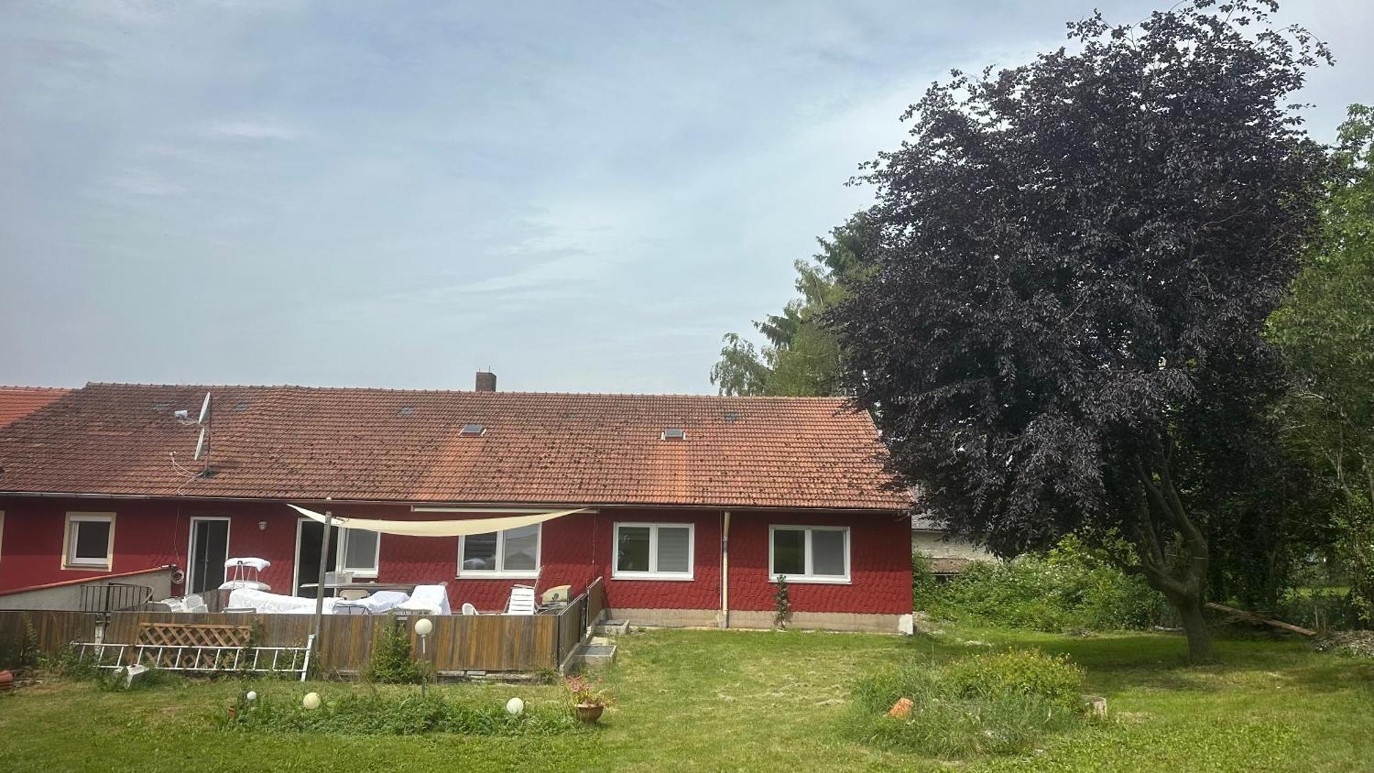 Gaestehaus Rachinger Pappenheim Bagian luar foto