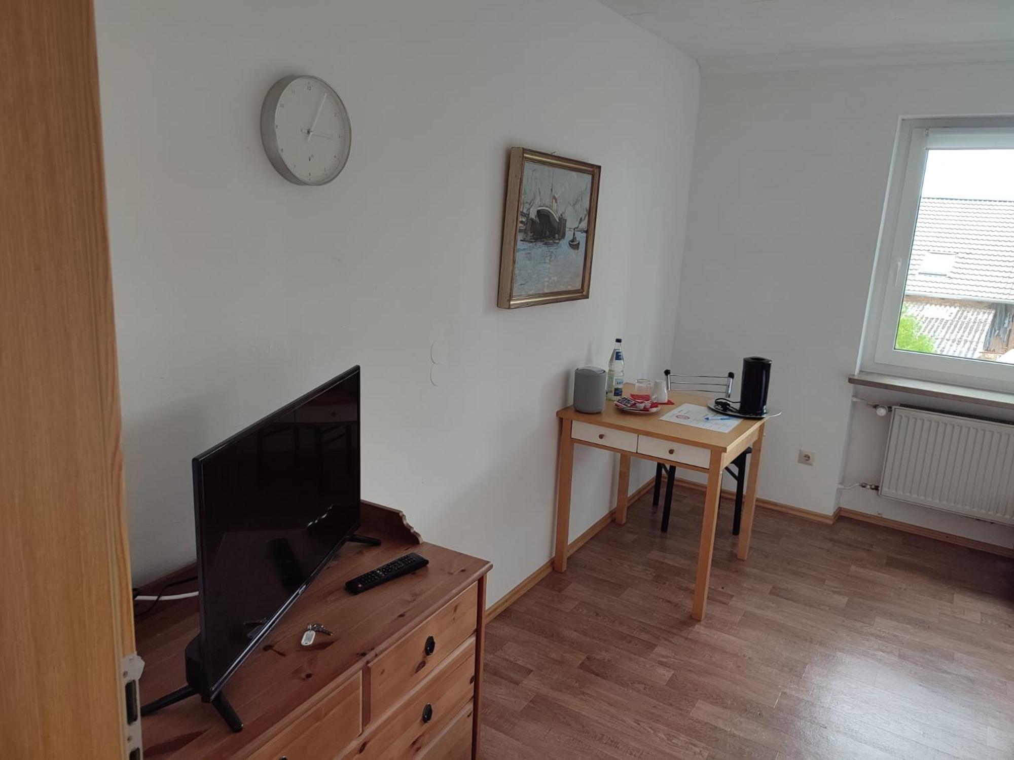 Gaestehaus Rachinger Pappenheim Bagian luar foto