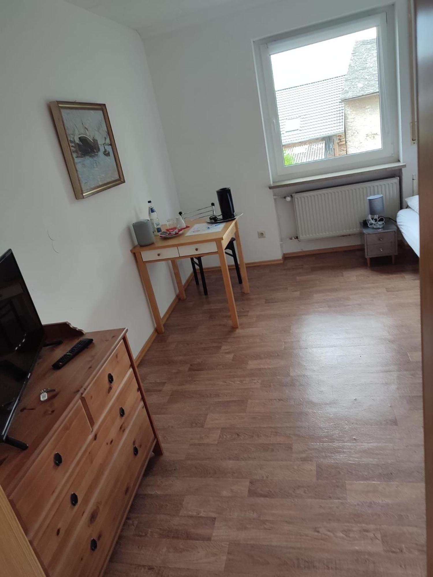Gaestehaus Rachinger Pappenheim Bagian luar foto
