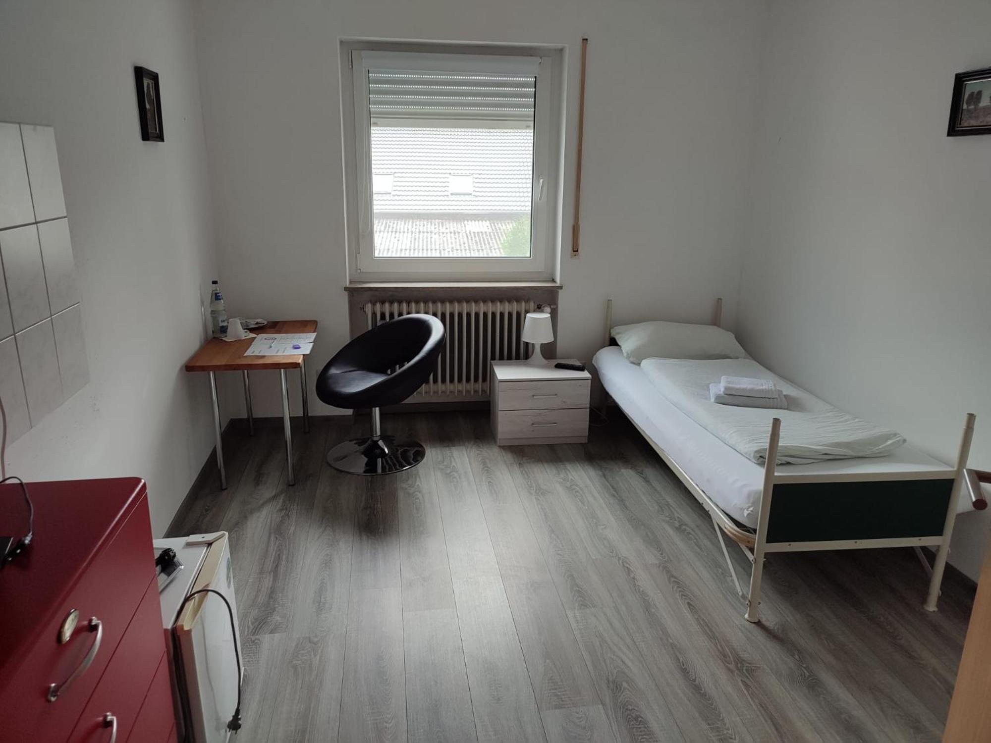 Gaestehaus Rachinger Pappenheim Bagian luar foto