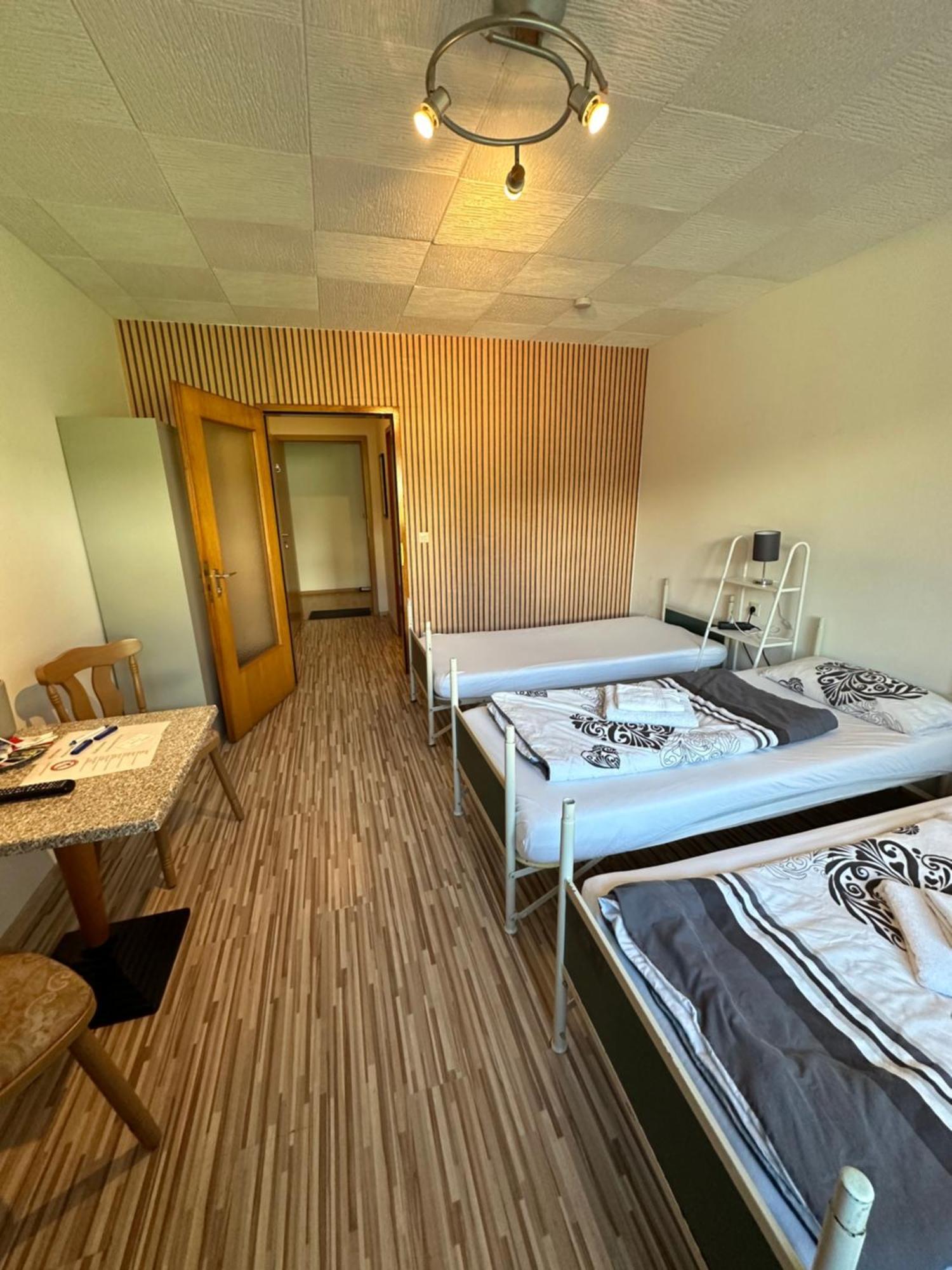 Gaestehaus Rachinger Pappenheim Bagian luar foto